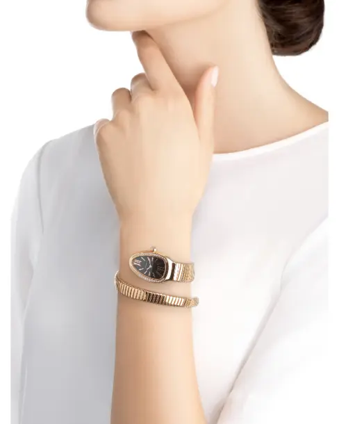 Serpenti Tubogas - Cortina Watch Singapore