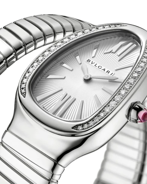 Serpenti Tubogas - Cortina Watch Singapore