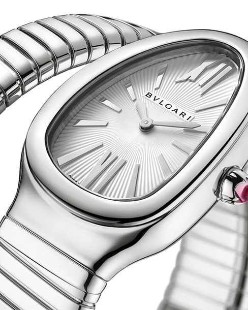 Serpenti Tubogas - Cortina Watch Singapore