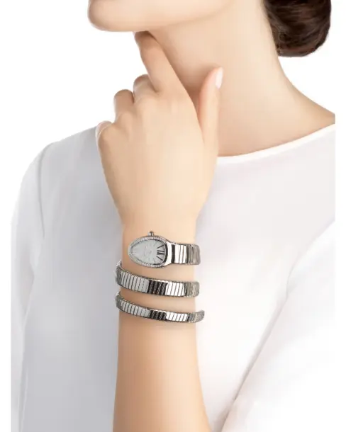 Serpenti Tubogas - Cortina Watch Singapore