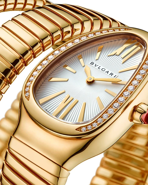 Serpenti Tubogas - Cortina Watch Singapore