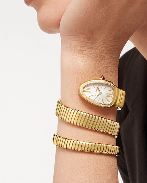 Serpenti Tubogas - Cortina Watch Singapore