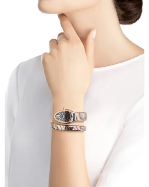 Serpenti Tubogas - Cortina Watch Singapore