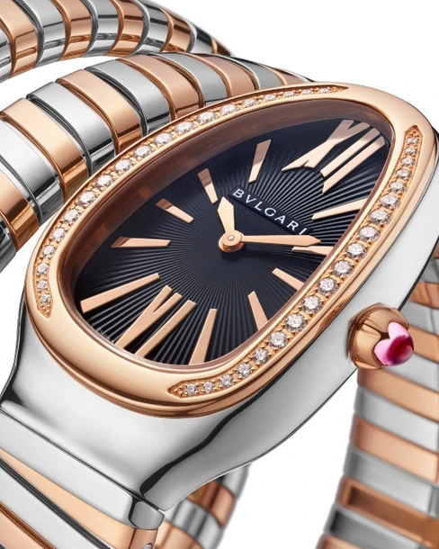 Serpenti Tubogas - Cortina Watch Singapore