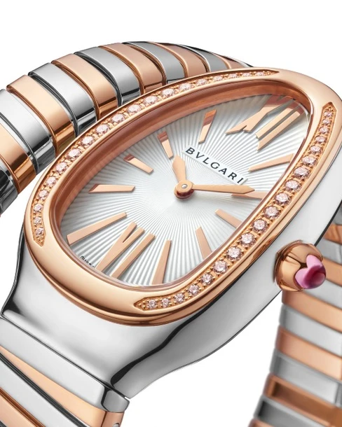 Serpenti Tubogas - Cortina Watch Singapore