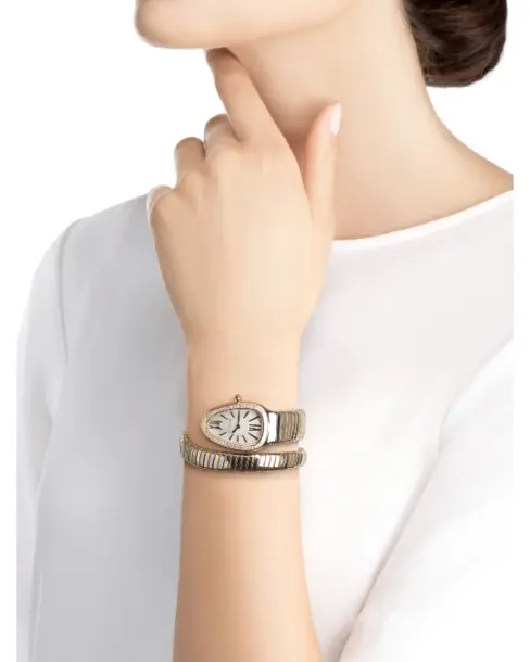 Serpenti Tubogas - Cortina Watch Singapore
