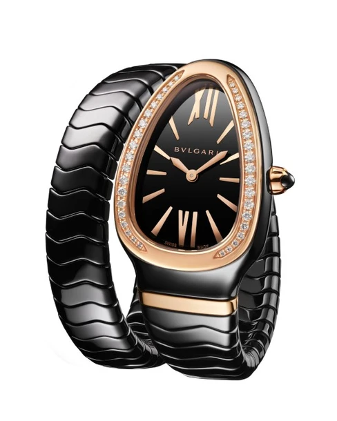 Serpenti Spiga - Cortina Watch Singapore