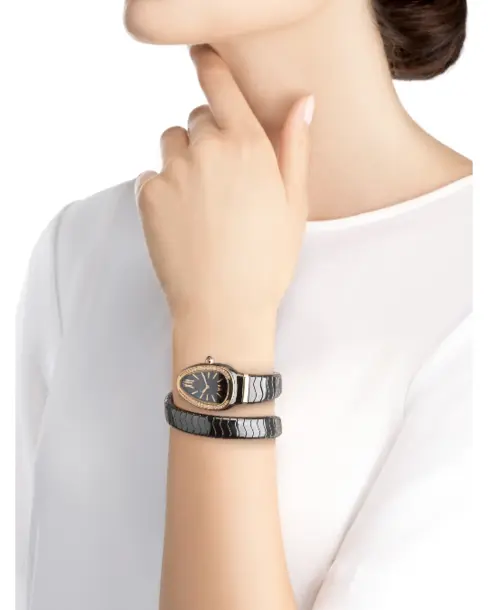 Serpenti Spiga - Cortina Watch Singapore