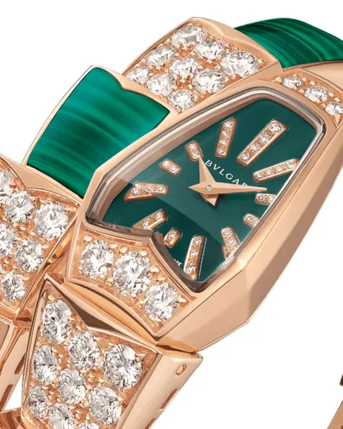 Serpenti Scaglie - Cortina Watch Singapore