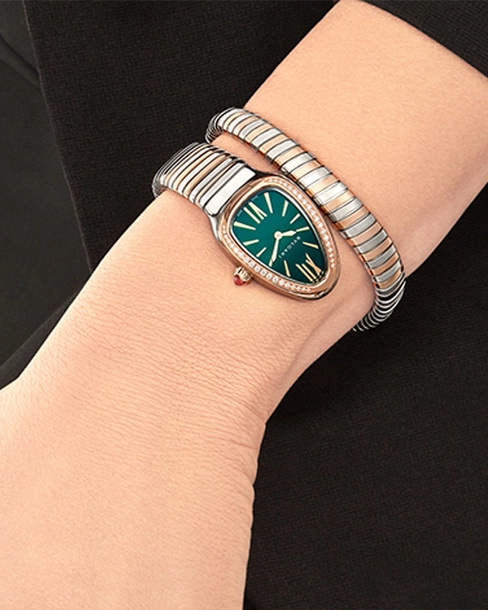 Serpenti Tubogas - Cortina Watch Singapore