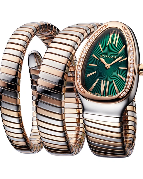 Serpenti Tubogas - Cortina Watch Singapore