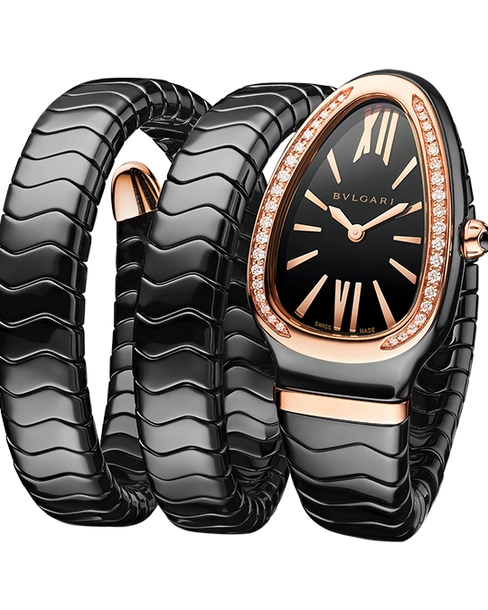 Serpenti Spiga - Cortina Watch Singapore