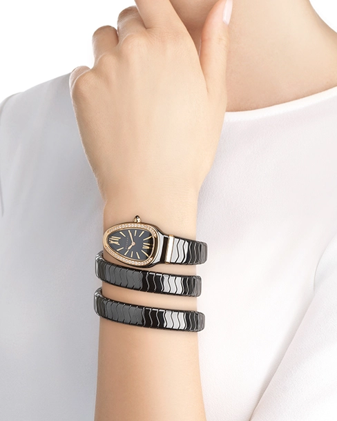 Serpenti Spiga - Cortina Watch Singapore