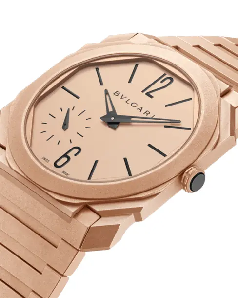 Octo Finissimo - Cortina Watch Singapore