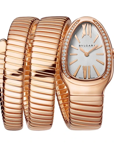 Serpenti Tubogas - Cortina Watch Singapore