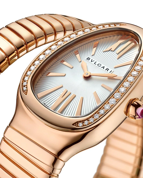 Serpenti Tubogas - Cortina Watch Singapore
