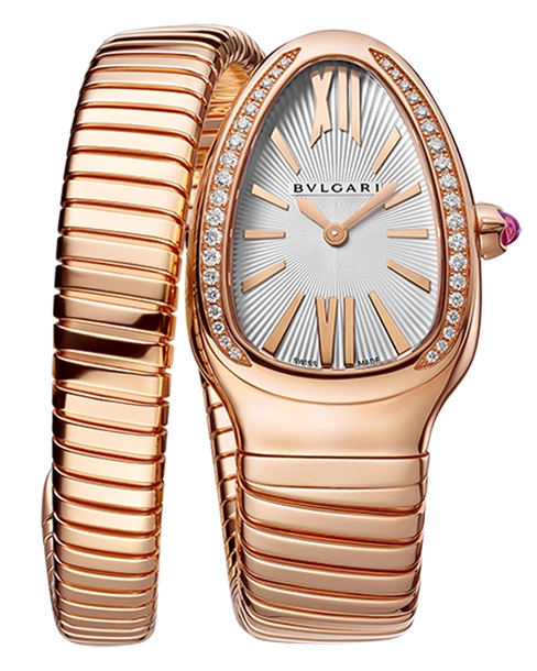 Serpenti Tubogas - Cortina Watch Singapore