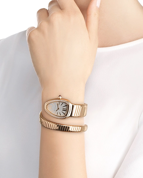 Serpenti Tubogas - Cortina Watch Singapore
