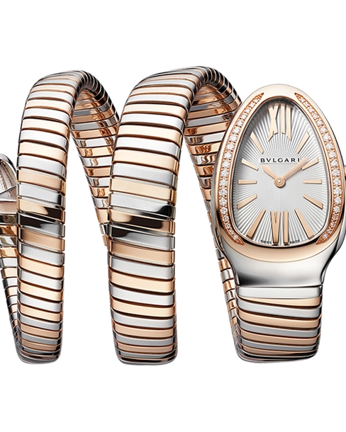Serpenti Tubogas - Cortina Watch Singapore