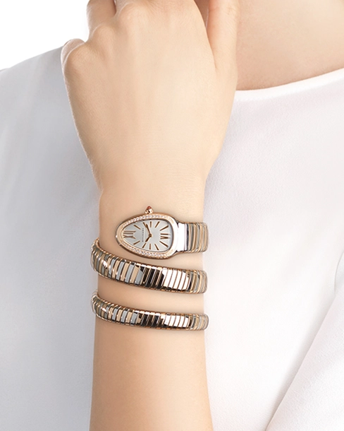 Serpenti Tubogas - Cortina Watch Singapore