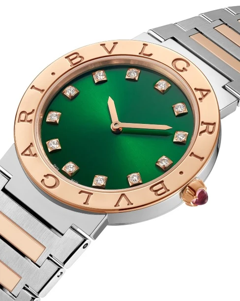 Bvlgari Bvlgari Lady - Cortina Watch Singapore