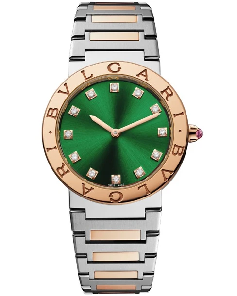 Bvlgari Bvlgari Lady - Cortina Watch Singapore