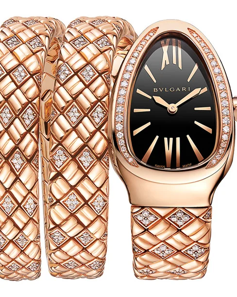 Serpenti Spiga Precious - Cortina Watch Singapore