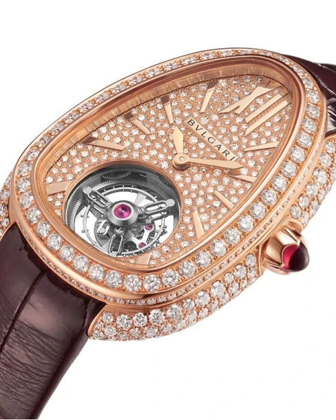 Serpenti Seduttori - Cortina Watch Singapore