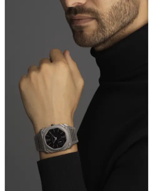 Octo Finissimo S - Cortina Watch Singapore