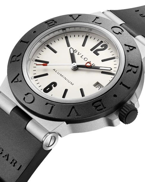 Bvlgari Aluminium - Cortina Watch Singapore