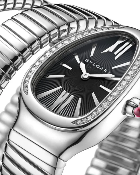 Serpenti Tubogas - Cortina Watch Singapore
