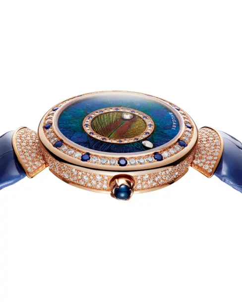 Divas’ Dream Peacock Dischi - Cortina Watch Singapore