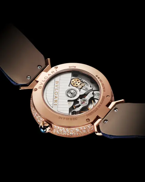 Divas’ Dream Peacock Dischi - Cortina Watch Singapore