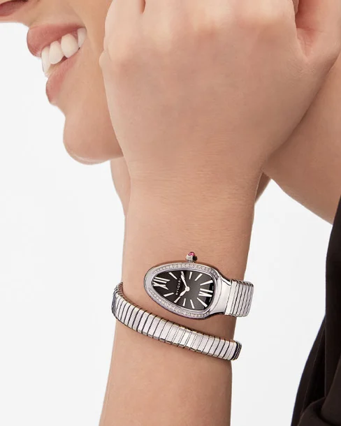 Serpenti Tubogas - Cortina Watch Singapore