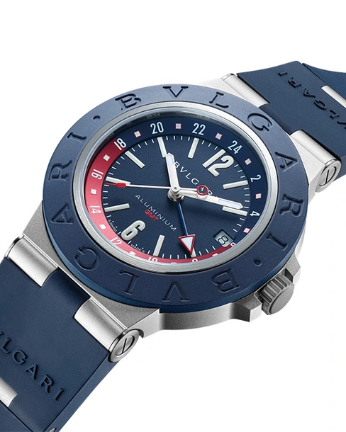 Bvlgari Aluminium - Cortina Watch Singapore