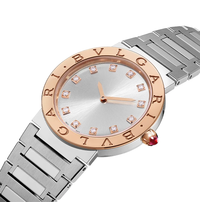 Bvlgari Bvlgari Lady - Cortina Watch Singapore