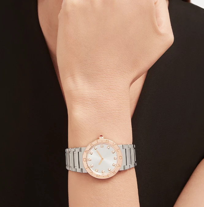 Bvlgari Bvlgari Lady - Cortina Watch Singapore