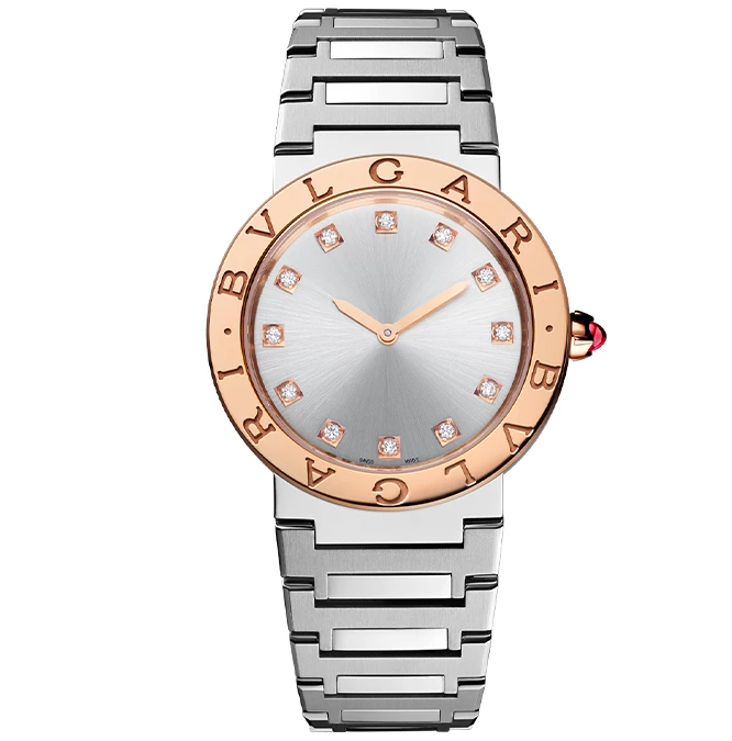 Bvlgari Bvlgari Lady - Cortina Watch Singapore