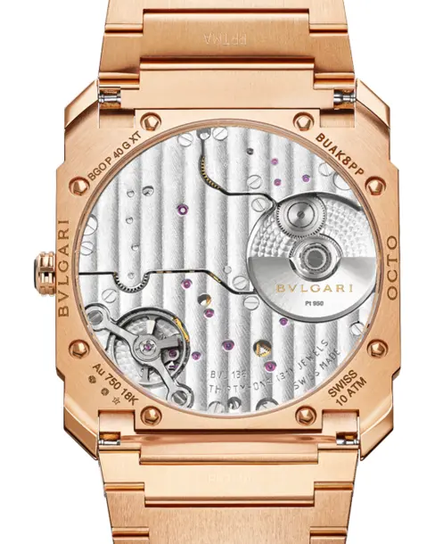 Octo Finissimo - Cortina Watch Singapore