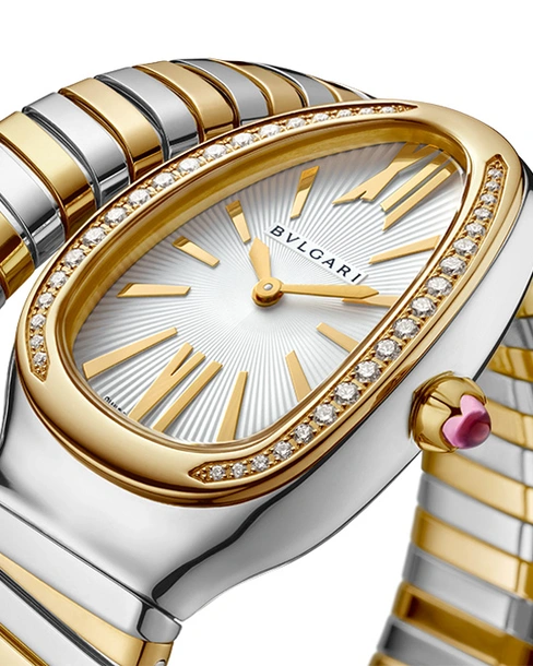Serpenti Tubogas - Cortina Watch Singapore