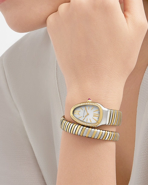 Serpenti Tubogas - Cortina Watch Singapore