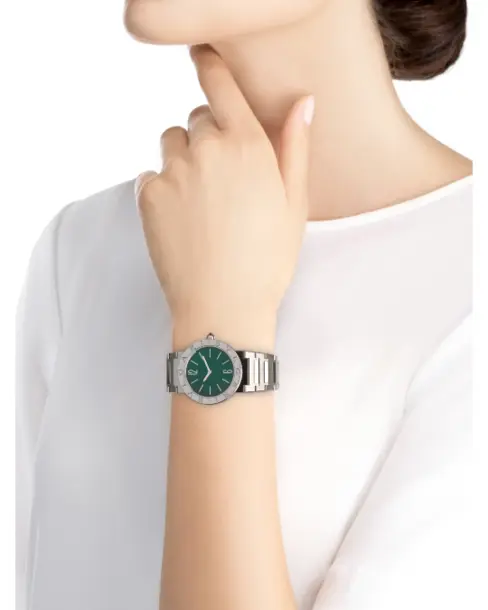 Bvlgari Bvlgari Lady - Cortina Watch Singapore