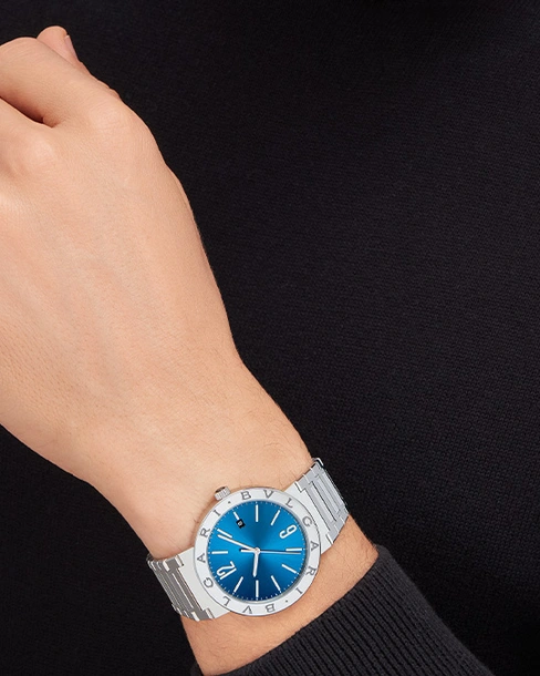 Bvlgari Bvlgari Man - Cortina Watch Singapore