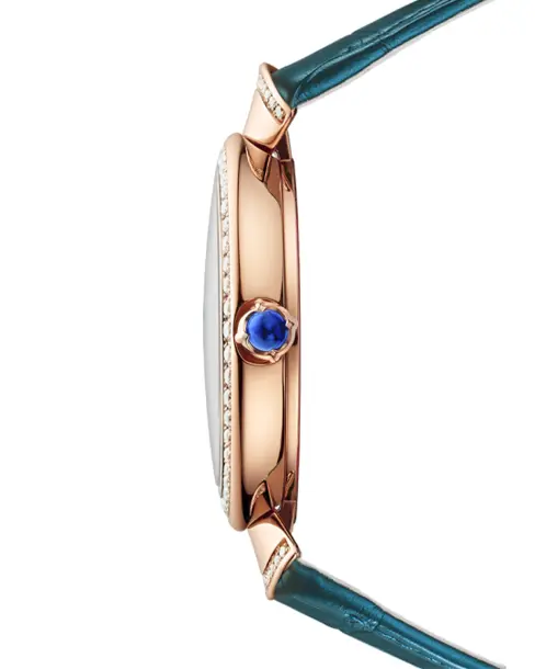 Divas' Dream Peacock Feather Marquetry - Cortina Watch Singapore