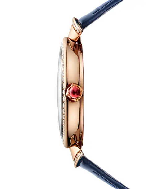 Divas’ Dream Peacock Mother-of-Pearl Marquetry - Cortina Watch Singapore