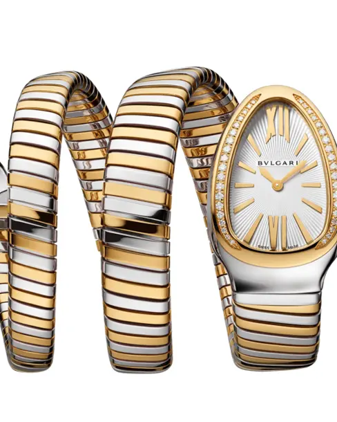 Serpenti Tubogas - Cortina Watch Singapore