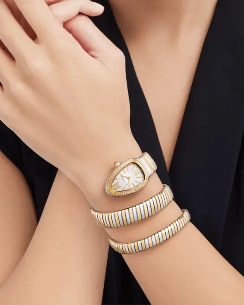 Serpenti Tubogas - Cortina Watch Singapore
