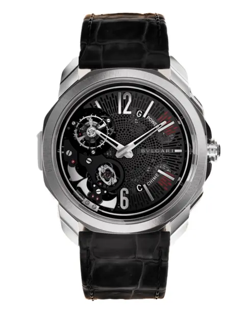 Octo Roma Grande Sonnerie Tourbillon - Cortina Watch Singapore