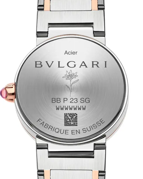 Bvlgari Bvlgari x Lisa Limited Edition - Cortina Watch Singapore