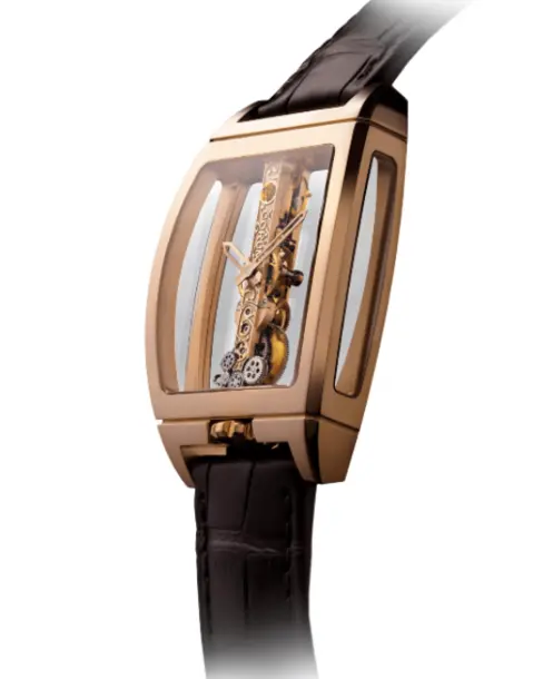 Golden Bridge Classic Rose Gold - Cortina Watch Singapore